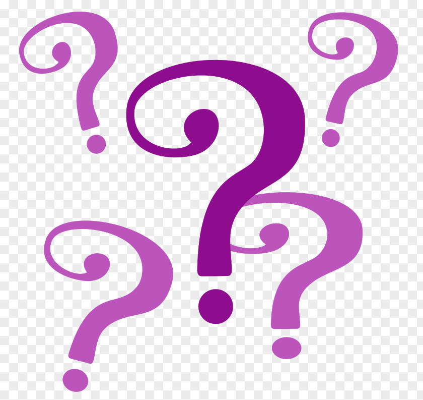 Pictures Of Question Marks Mark Free Content Clip Art PNG