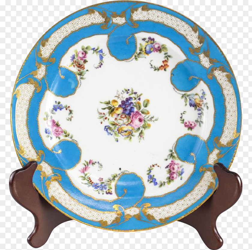 Plate Platter Porcelain Tableware PNG