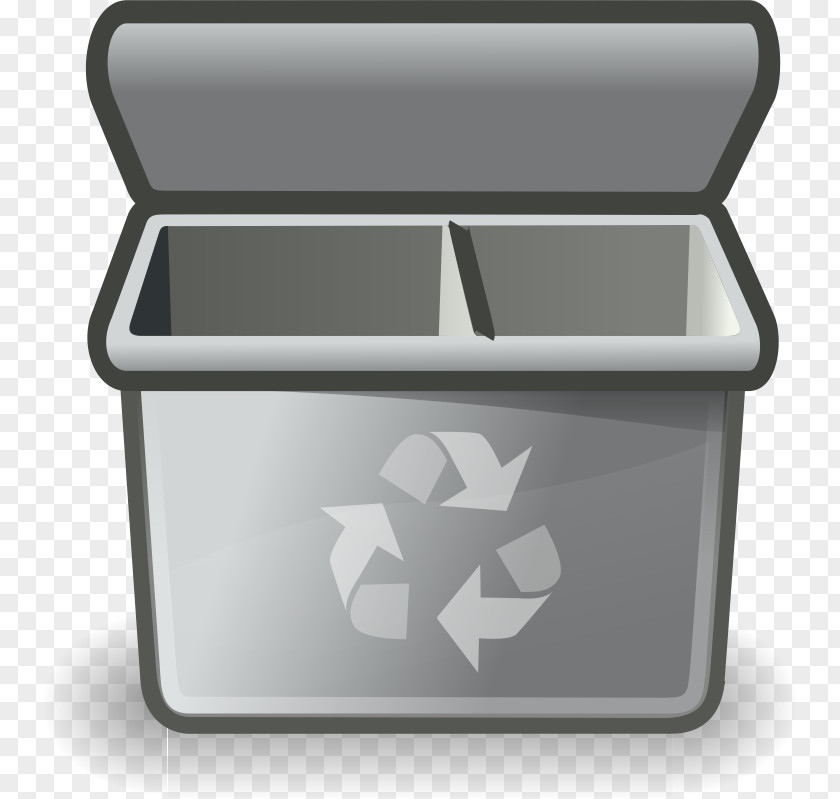 Recyclbin Rubbish Bins & Waste Paper Baskets Recycling Bin PNG