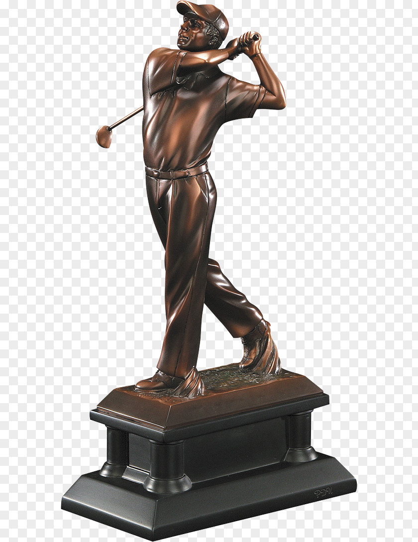 Trophy Medal Golf Award Cup PNG