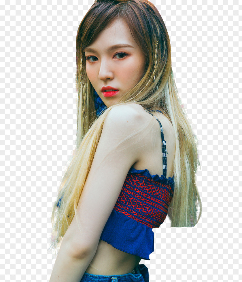 Velvet Wendy The Perfect Red Summer Bad Boy PNG
