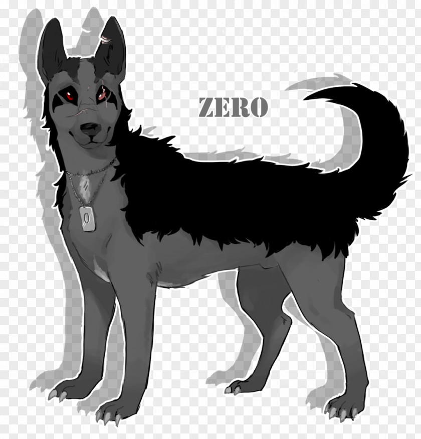 Zero The Hero Siberian Husky Dog Breed Snout Illustration PNG