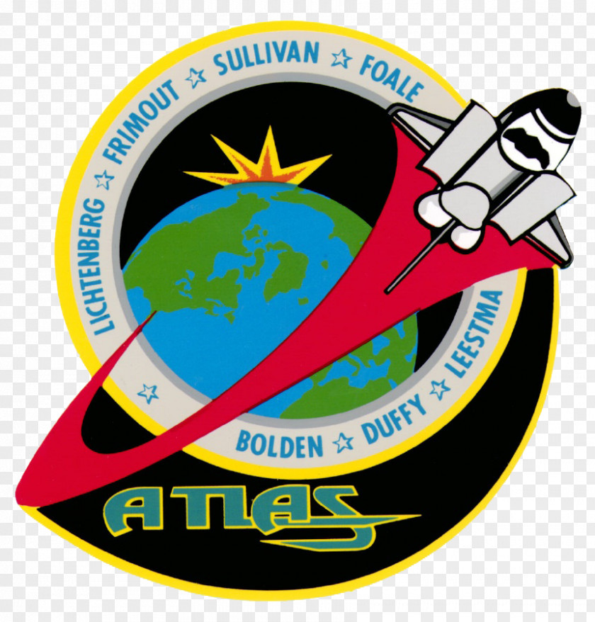 Astronaut STS-45 Space Shuttle Program Atlantis Payload Specialist PNG
