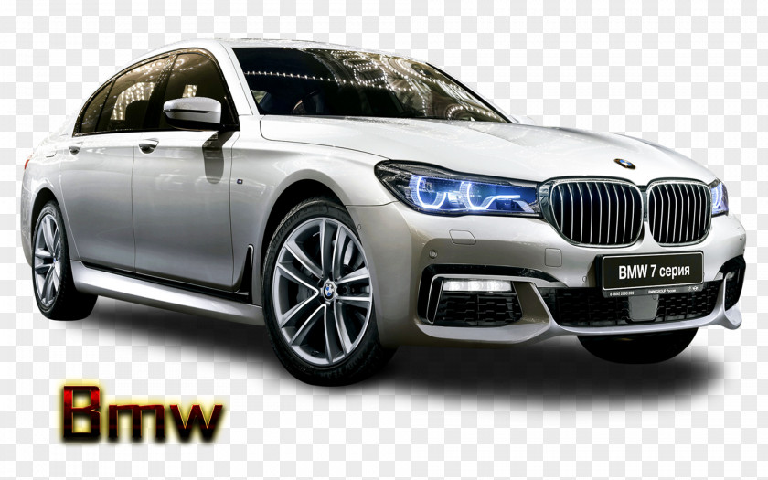 Bmw 2018 BMW 7 Series 2016 Car 2017 PNG
