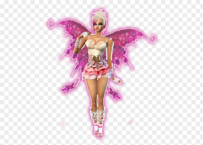 Fairy Barbie Angel M PNG