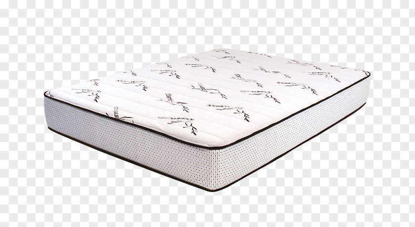 Latex Mattress Bedside Tables Bed Frame Bedding PNG