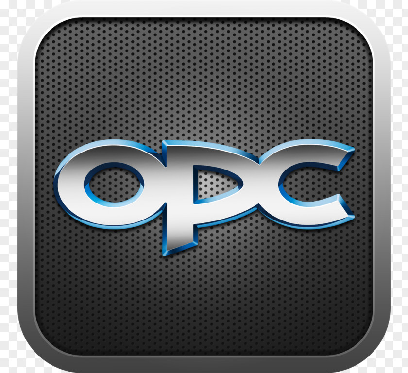 Opel Vectra Performance Center App Store PNG