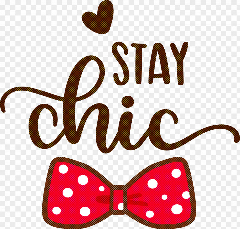 Stay Chic Fashion PNG