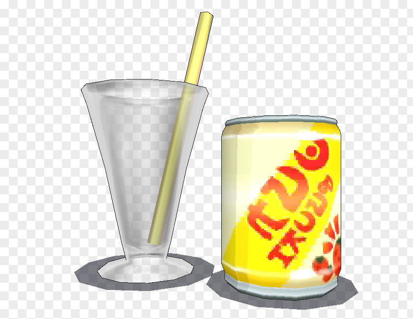 Sunshine And Lemonade Milkshake Beer Glasses PNG