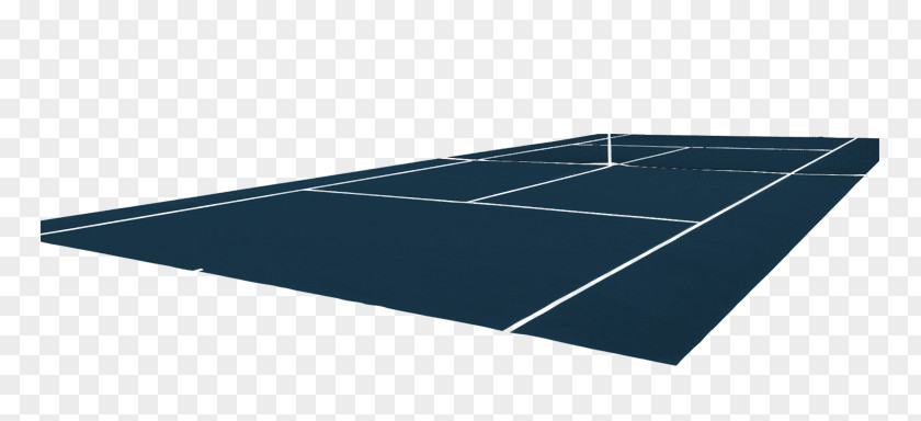 Tennis Court Sports Venue Roof Line Point Angle PNG
