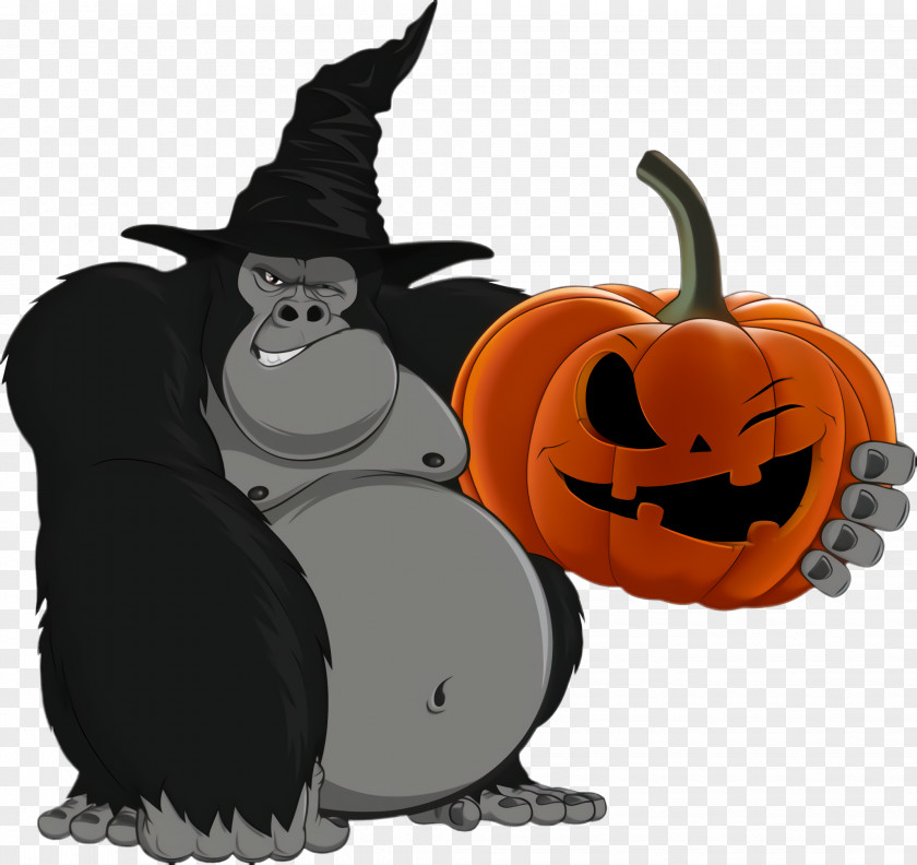 Vehicle Fictional Character Pumpkin PNG