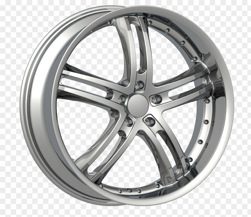 Wheel Full Set Alloy Car Rim Bicycle Wheels PNG