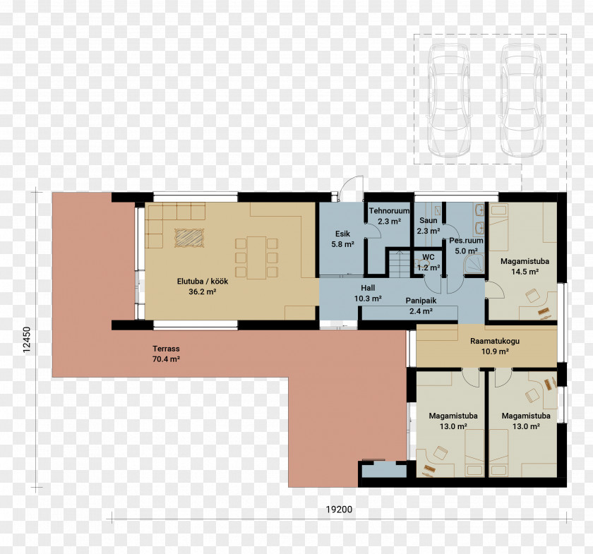 Angle Floor Plan Brand Square PNG