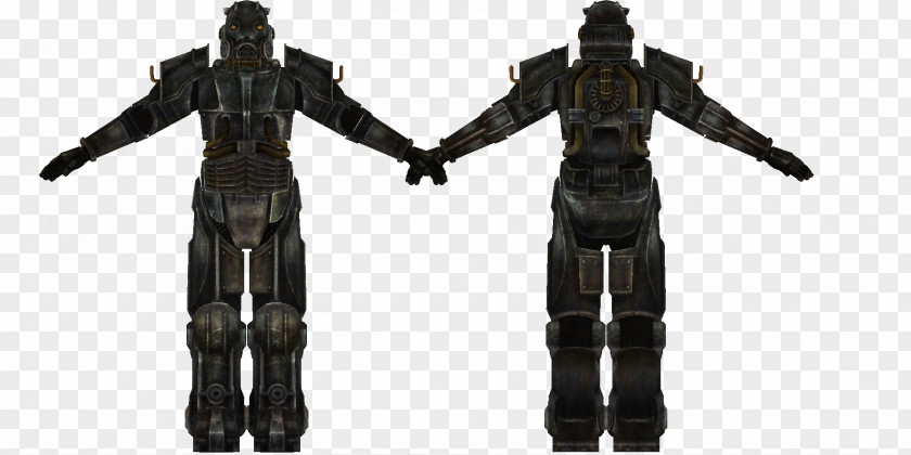 Armour Fallout 4 Broken Steel Fallout: New Vegas Powered Exoskeleton PNG