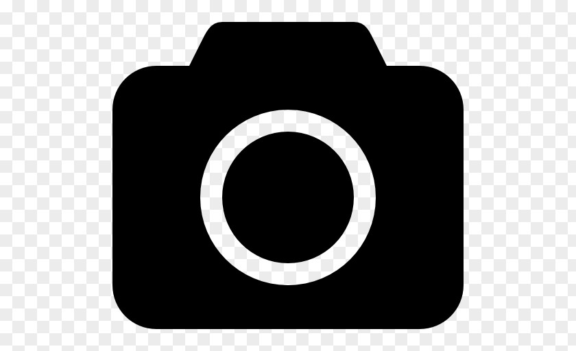 Black Camera PNG