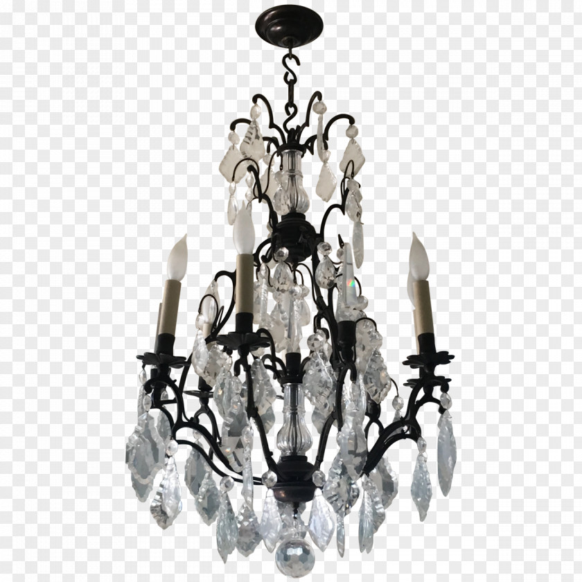 Chandelier Light Fixture Lighting PNG