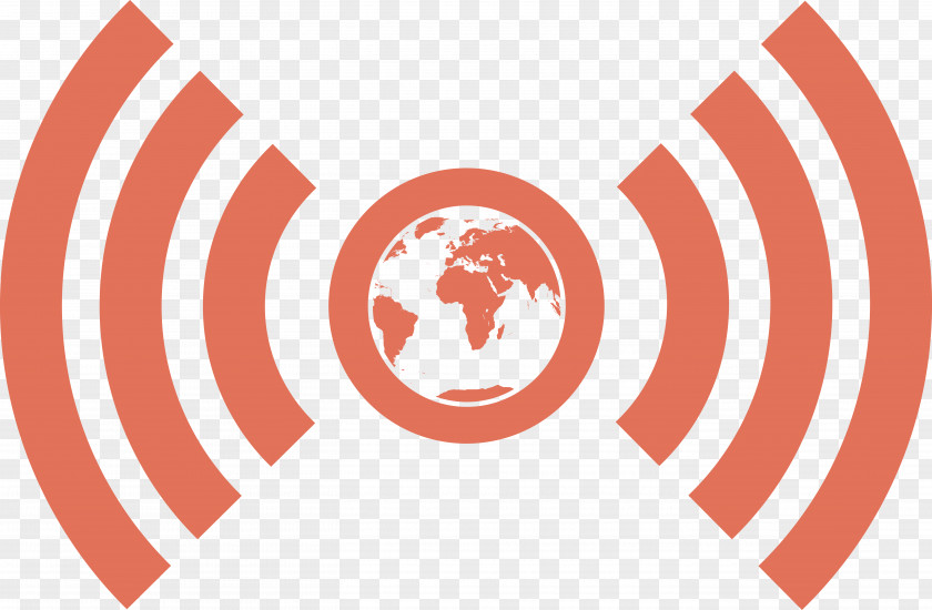 Creative Internet Wi-Fi Signal PNG