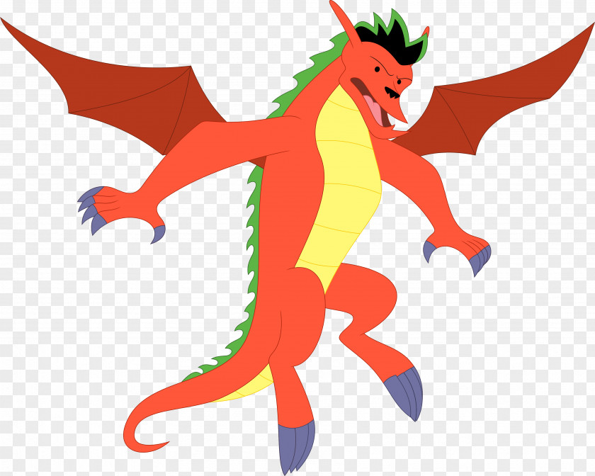 Dragon DeviantArt Fan Art PNG