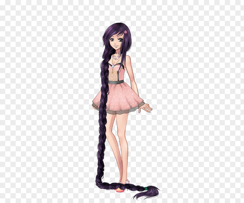 Female Avatar My Candy Love Amour Sucré Clothing Beemoov PNG