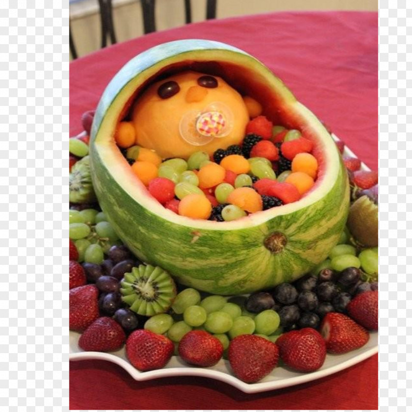 Fruit Salad Baby Shower Food Wrap Infant PNG