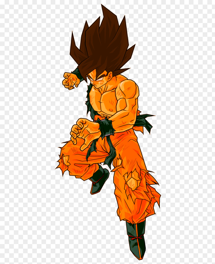 Goku Gohan Frieza Vegeta Super Saiya PNG