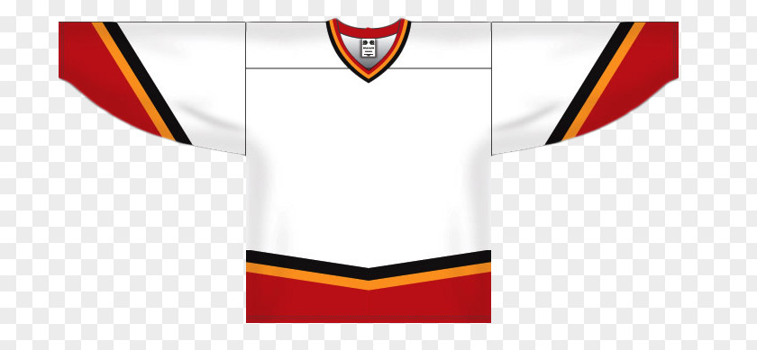 Hockey Jersey T-shirt Sleeve Logo PNG
