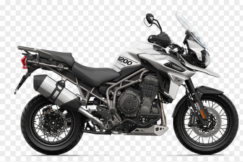 Motorcycle Triumph Motorcycles Ltd Tiger Explorer 800 EICMA PNG