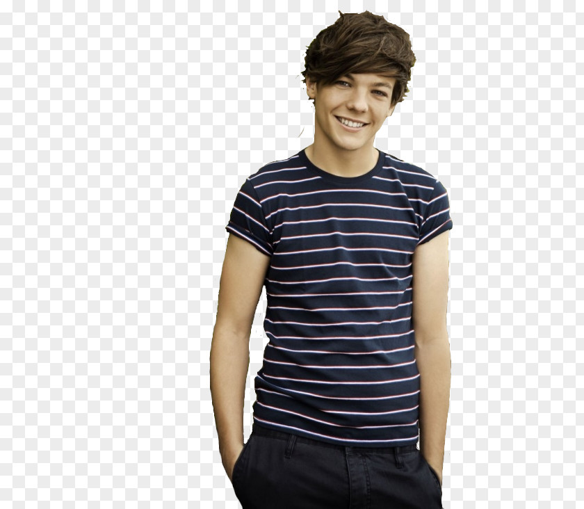 One Direction Louis Tomlinson Up All Night T-shirt Made In The A.M. PNG