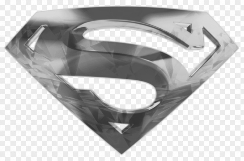 Superman Logo Steel (John Henry Irons) Clip Art PNG