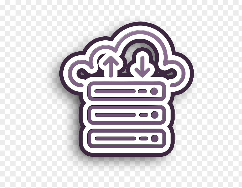 Symbol Logo Data Network Icon Cloud PNG