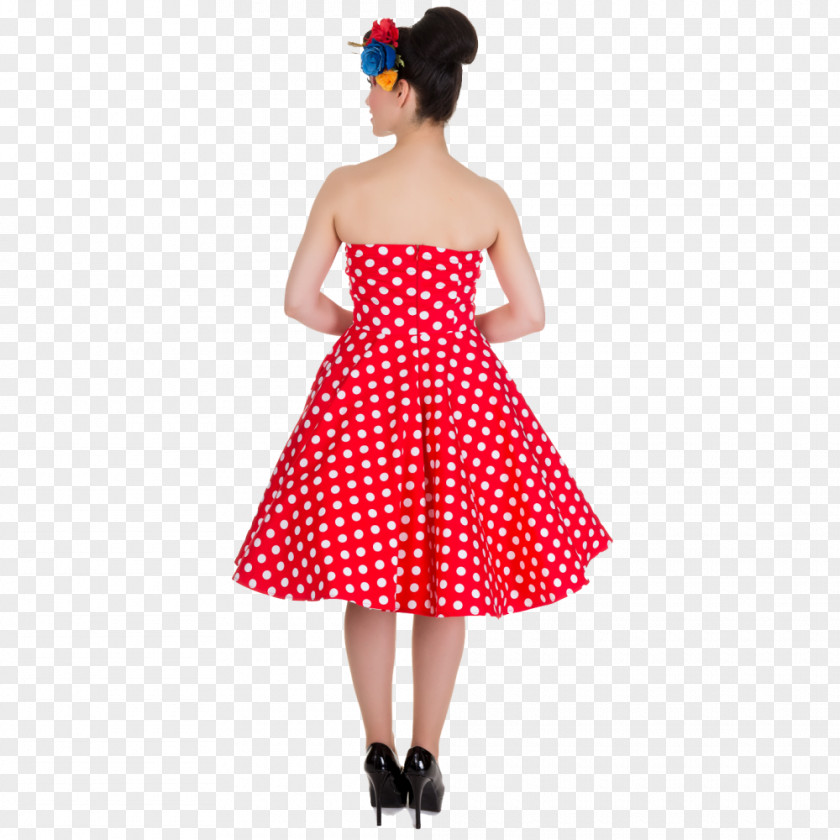 Dress SHOP Polka Dot Children's Clothing Frock PNG