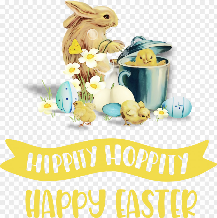 Easter Bunny PNG