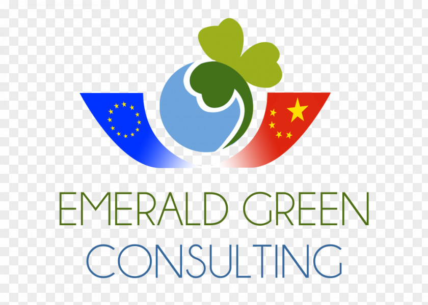 Emerald Green Consultant Environmental Consulting Marketing Management Firm PNG