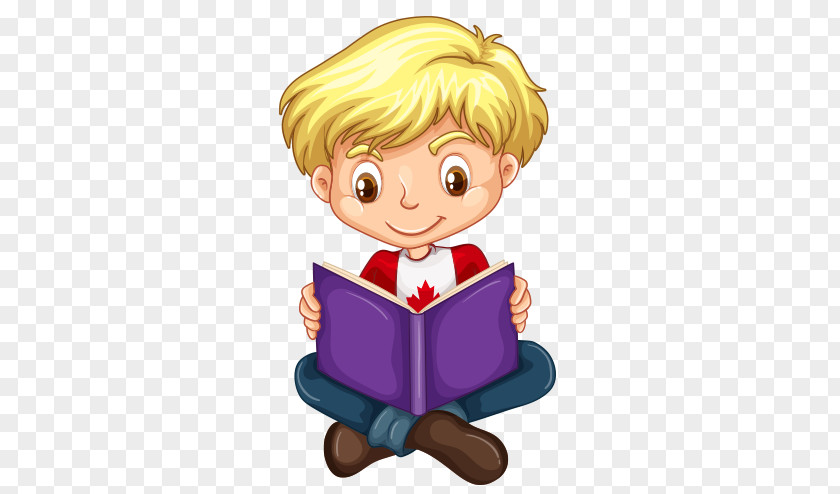 Şener Şen Reading Book Child PNG