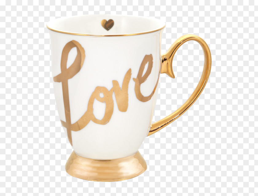 Enjoy The Afternoon Tea Coffee Cup Mug Ceramic Bone China PNG