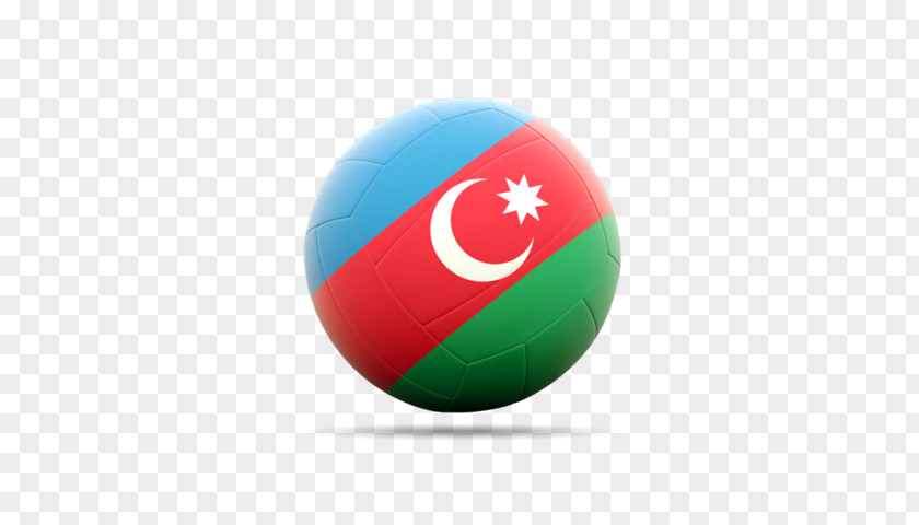 Flag Of Azerbaijan Medicine Balls PNG