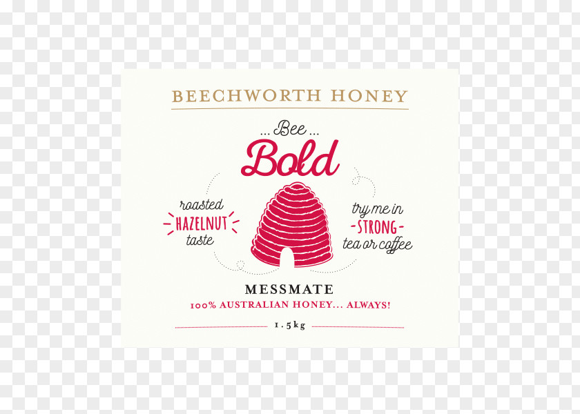 Honey Beechworth Buckwheat Jar PNG