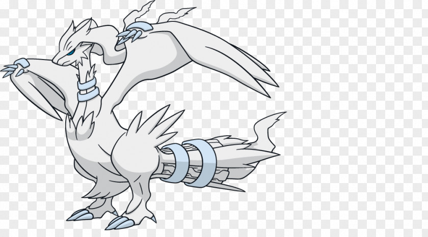 Pokemon Black & White Ash Ketchum Reshiram Pokémon Dream World PNG