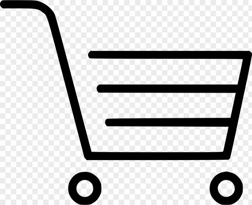 Shopping Cart Icon Simpleicon Product Design Angle Line Font PNG