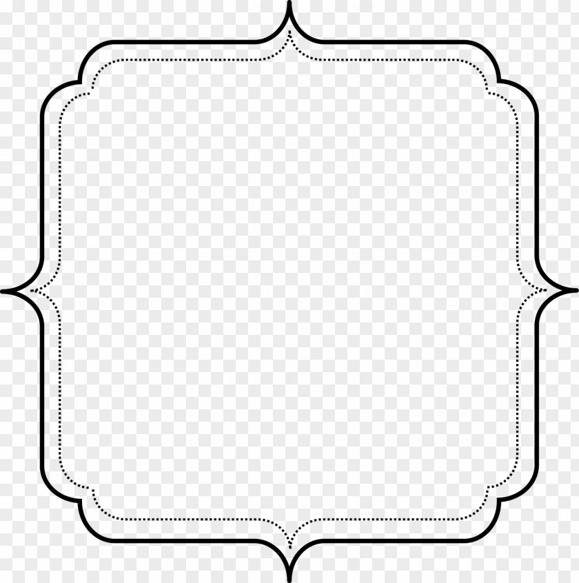 Simple Frame Picture Frames Borders And Clip Art PNG