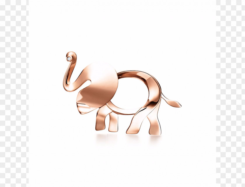 Tiffany And Co & Co. Save The Elephants Jewellery Tsavorite PNG