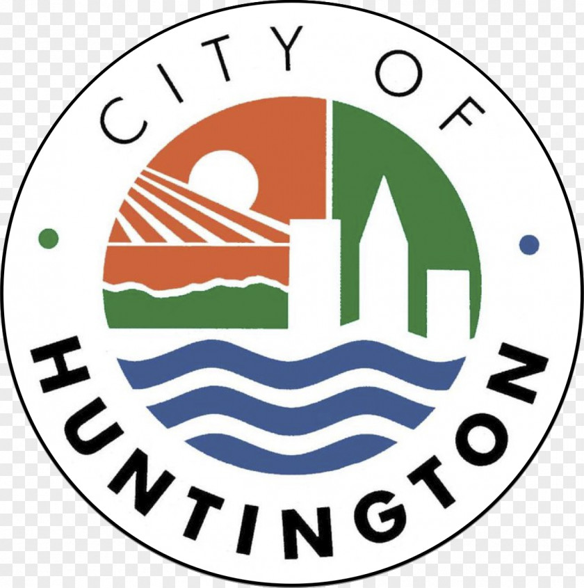 West Huntington Flag Of Virginia Ohio River City PNG