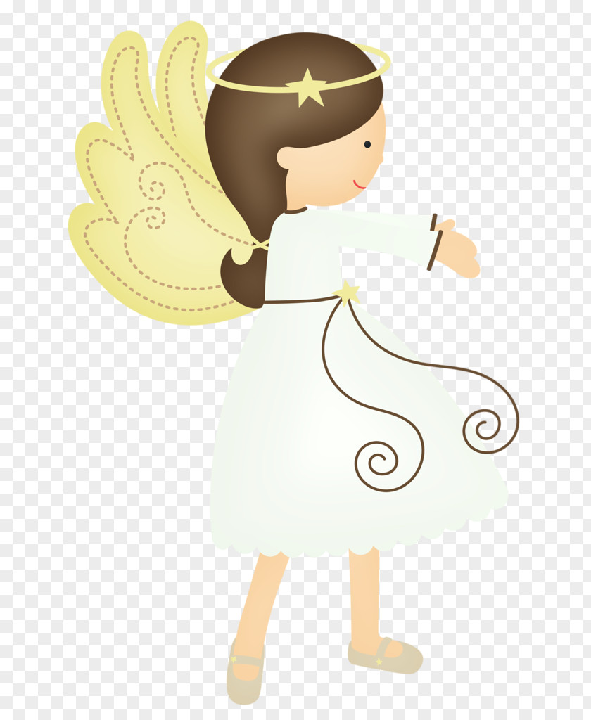 Angel First Communion Eucharist Baptism Clip Art PNG