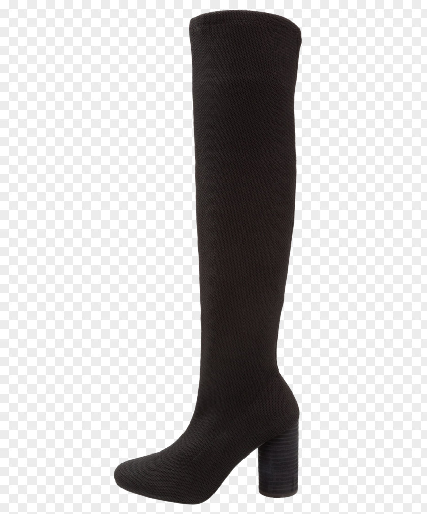 Boot Knee-high High-heeled Shoe Thigh-high Boots PNG