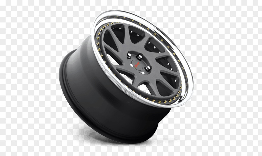 Car Alloy Wheel Tire Rim PNG