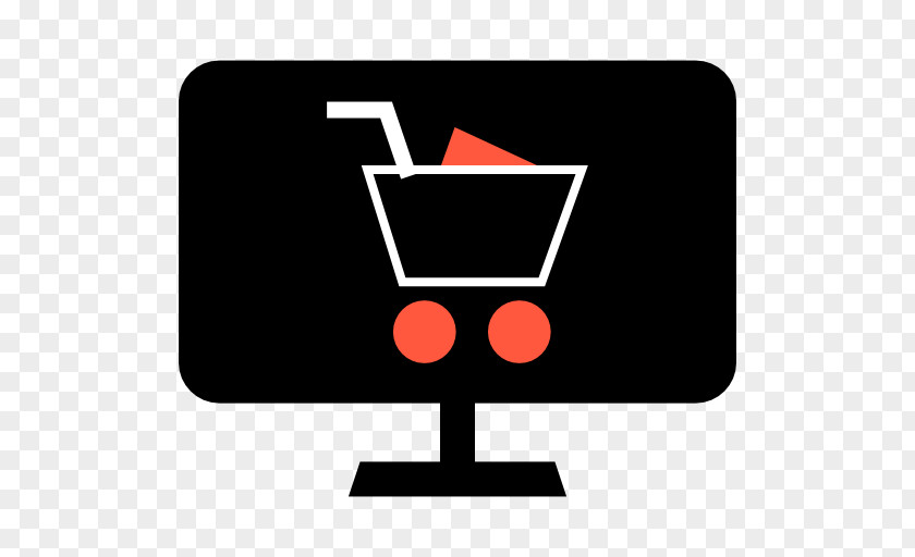 Computer Shopping Laptop E-commerce Monitors Clip Art PNG