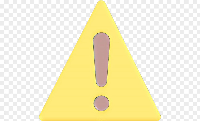 Cone Meter Yellow Circle PNG