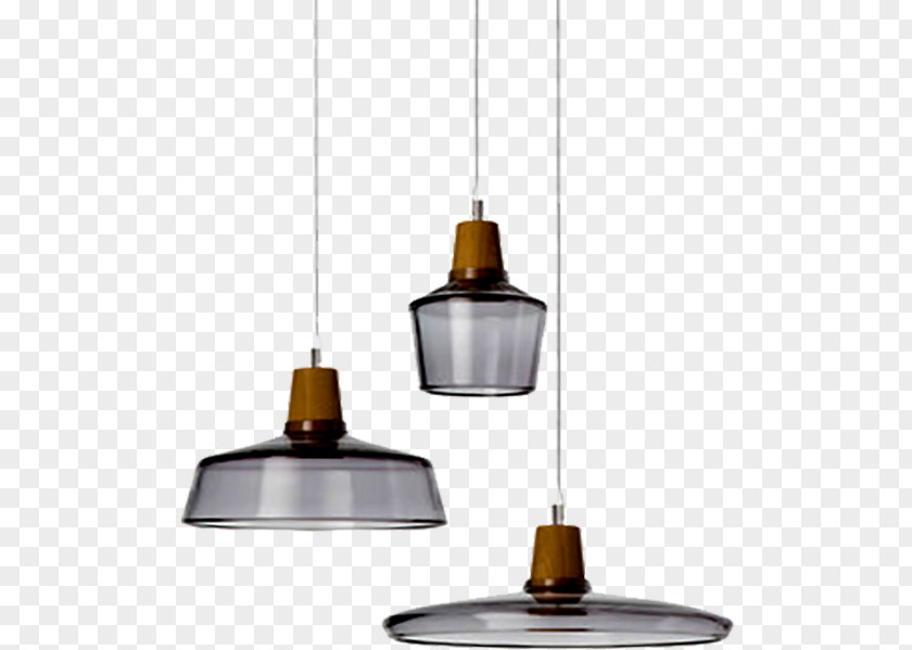 Glass Ceiling Lamp Light Fixture Chandelier PNG