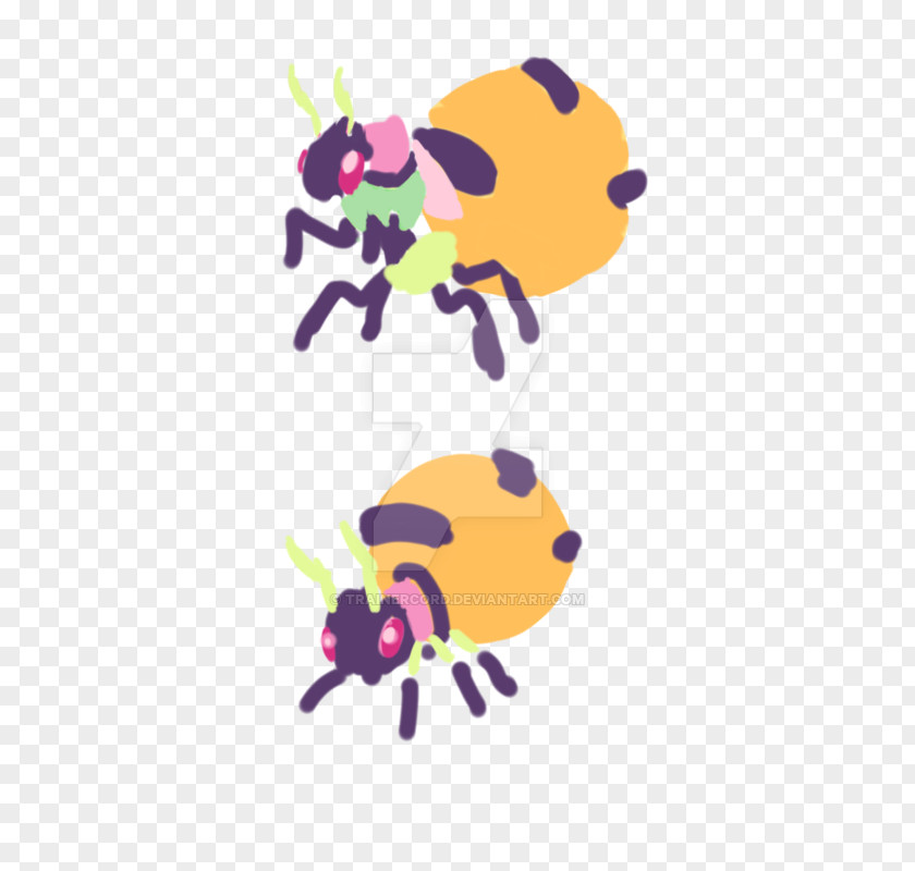 Insect Pollinator Desktop Wallpaper Clip Art PNG