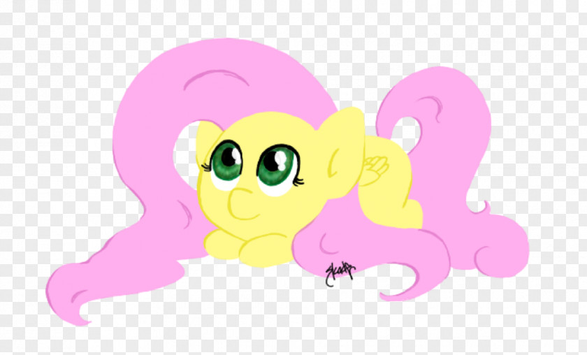 Kiss Fluttershy Mammal Clip Art Illustration Product Character PNG